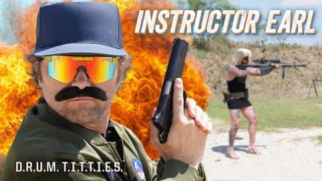 World's Greatest Instructor - EVER - Instructor Earl